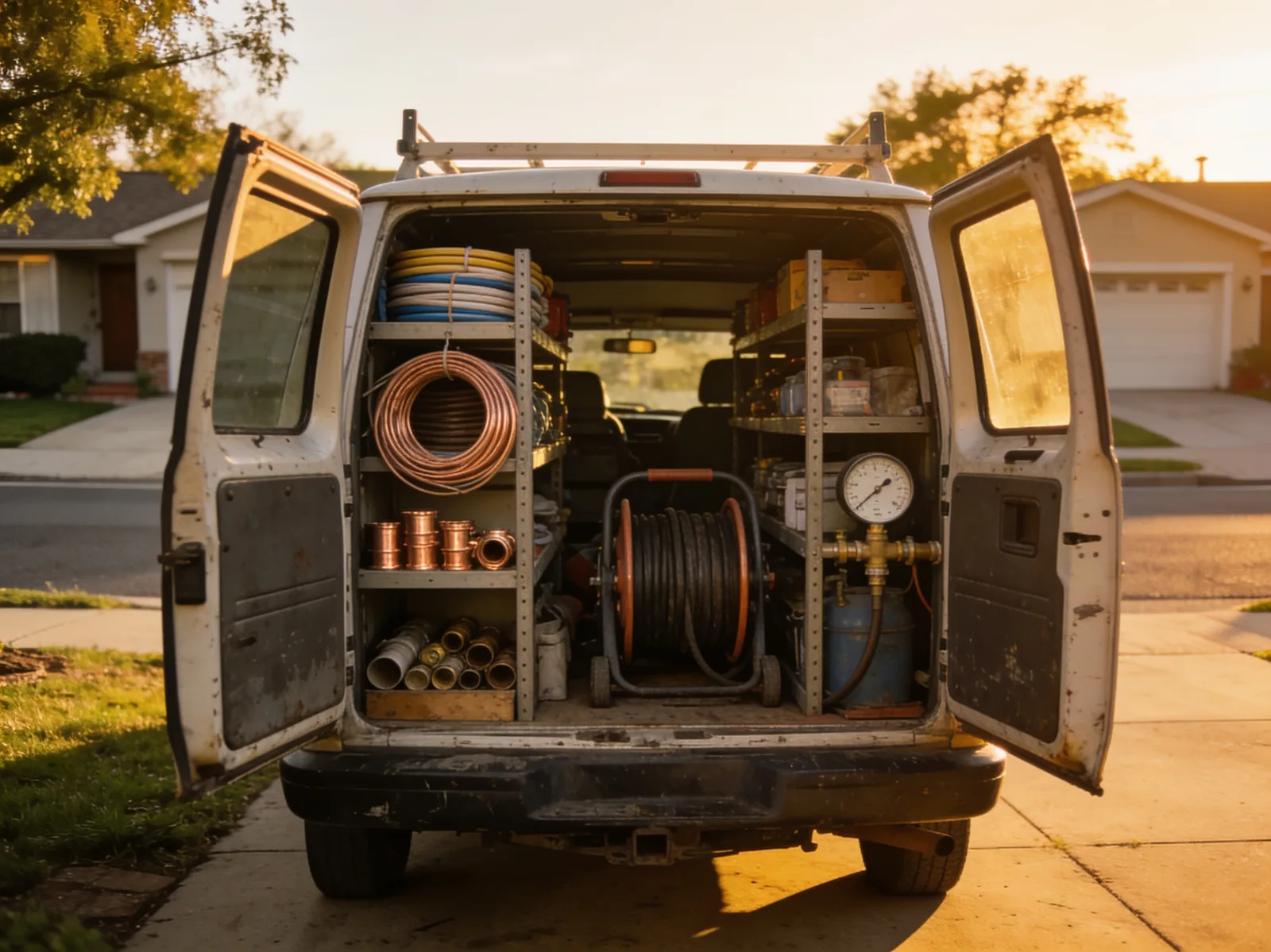 Emergency Plumber company in Counselor, NM
